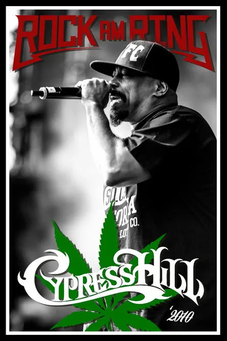 DJ Muggs interpreta a Self en Cypress Hill - Live at Rock Am Ring