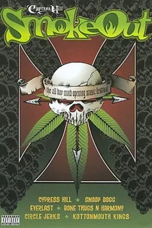 Póster de Cypress Hill: Smoke Out