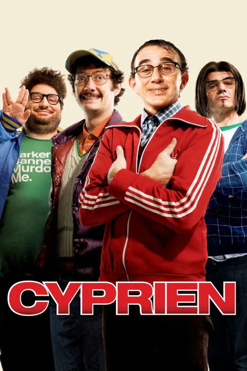Élie Semoun interpreta a Cyprien / Jack Price en Cyprien