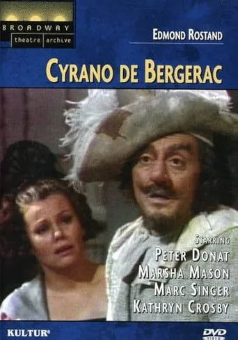 E. Kerrigan Prescott interpreta a Chavigny en Cyrano de Begerac