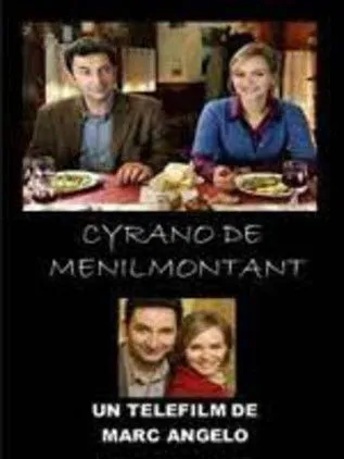Póster de Cyrano de Ménilmontant