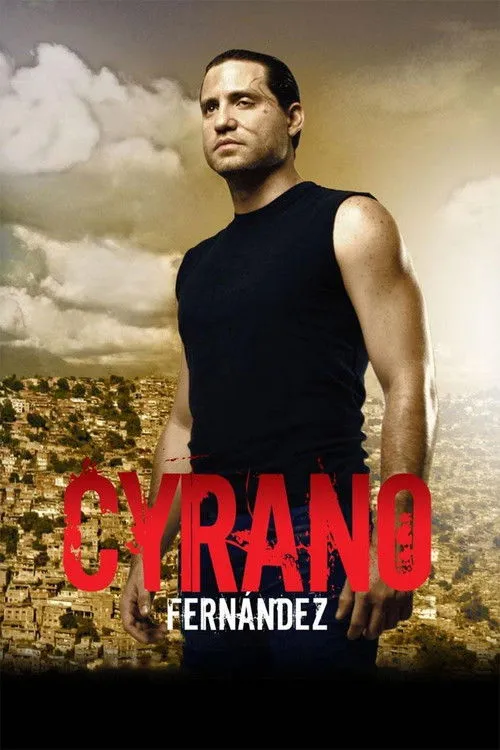Edgar Ramírez Arellano interpreta a Cyrano Fernandez en Cyrano Fernández