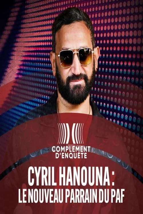 Cyril Hanouna interpreta a Self en Cyril Hanouna : le nouveau parrain du PAF