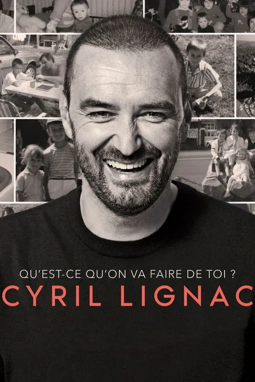 Cyril Lignac interpreta a Lui-même en Cyril Lignac, qu'est ce qu'on va faire de toi ?