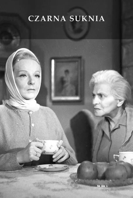 Aleksandra Slaska interpreta a Joanna en Czarna suknia