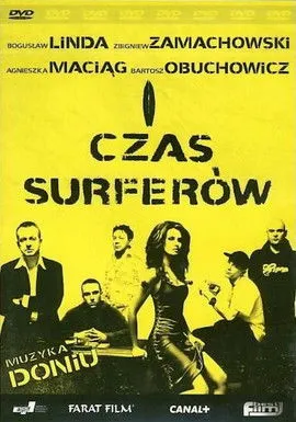 Bartosz Obuchowicz interpreta a Bonus en Czas surferów