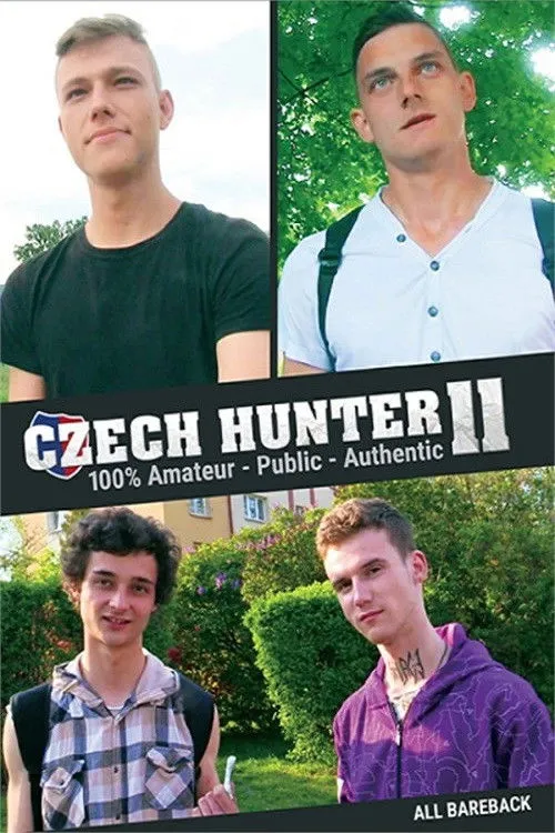 Póster de la película Czech Hunter 11