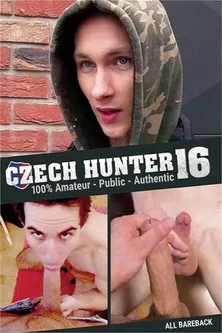 Póster de la película Czech Hunter 16