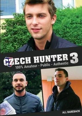 Póster de la película Czech Hunter 3
