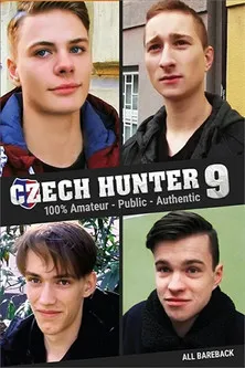 Póster de la película Czech Hunter 9