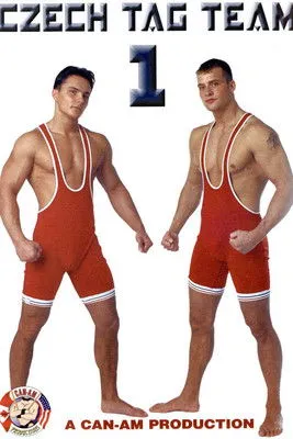 Póster de Czech Tag Team 1