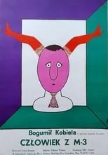 Bogdan Lysakowski interpreta a Doctor Mietek en Człowiek z M-3