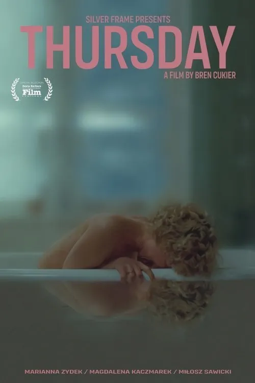 Magdalena Kaczmarek interpreta a en Czwartek