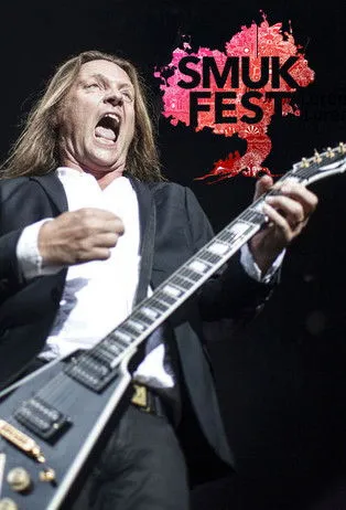 Jacob Binzer interpreta a Self en D-A-D - Live fra SmukFest 2016