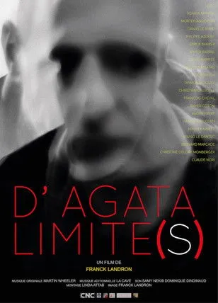 Póster de D’Agata limite(s)