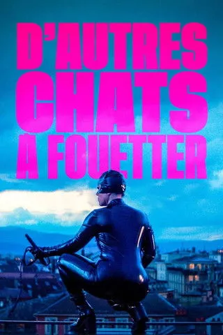 Portada de D'autres chats à fouetter