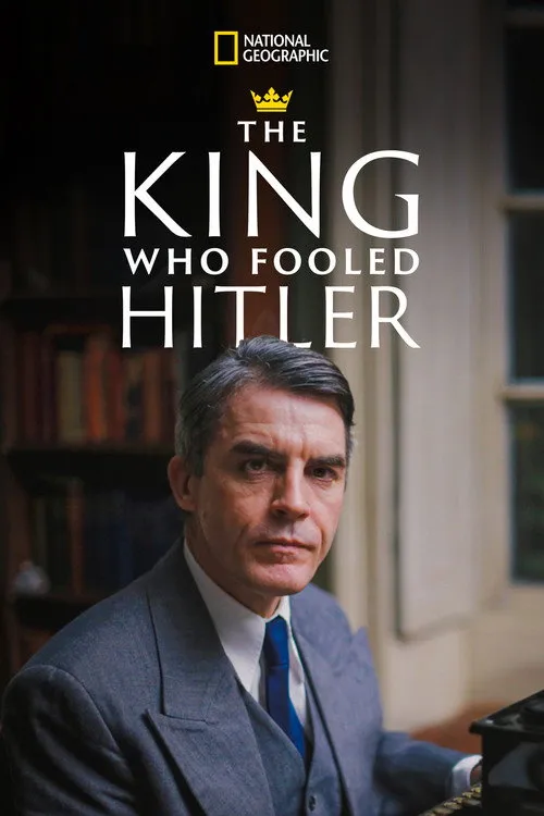 Portada de D-Day: El rey que engañó a Hitler