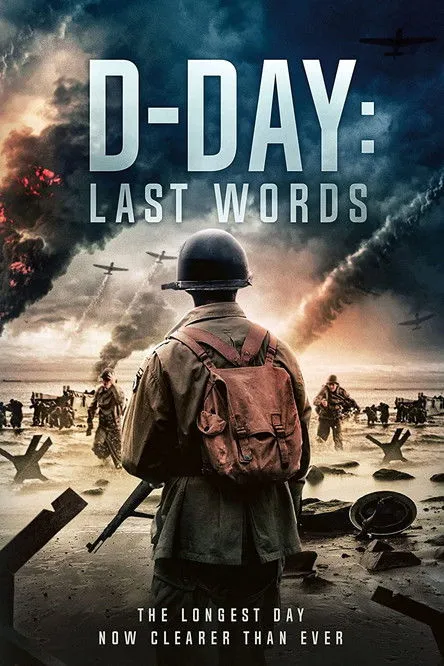 Liam Lynch interpreta a Paul Golz en D-Day in 14 Stories