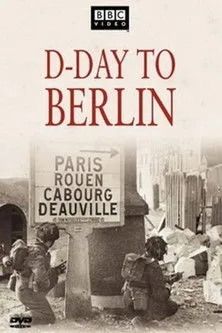 Póster de D-Day to Berlin