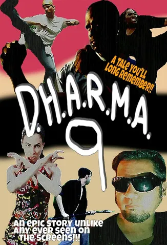 Póster de D.H.A.R.M.A. 9