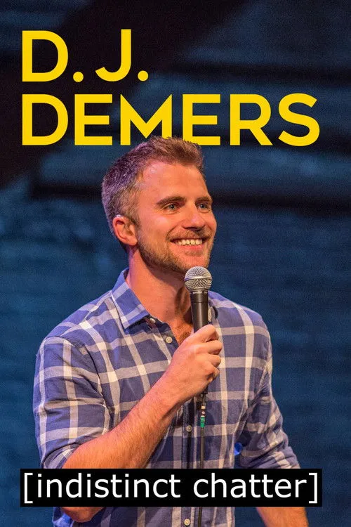 D.J. Demers interpreta a Himself en D.J. Demers: [Indistinct Chatter]