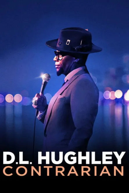 D.L. Hughley interpreta a Himself en D.L. Hughley: Contrarian