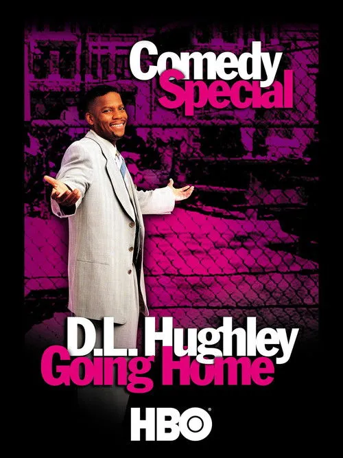 D.L. Hughley interpreta a Himself en D.L. Hughley: Going Home