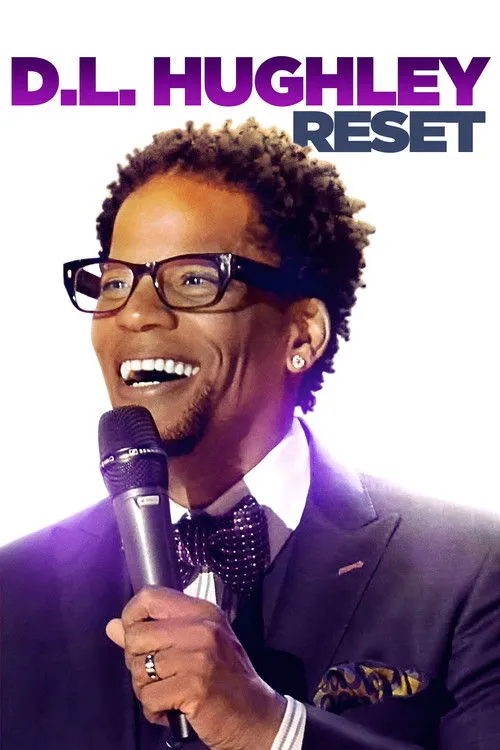 D.L. Hughley interpreta a Himself en D.L. Hughley: Reset