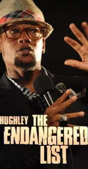 D.L. Hughley interpreta a Himself en D.L. Hughley: The Endangered List