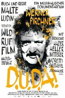 Póster de D.U.D.A! Werner Pirchner