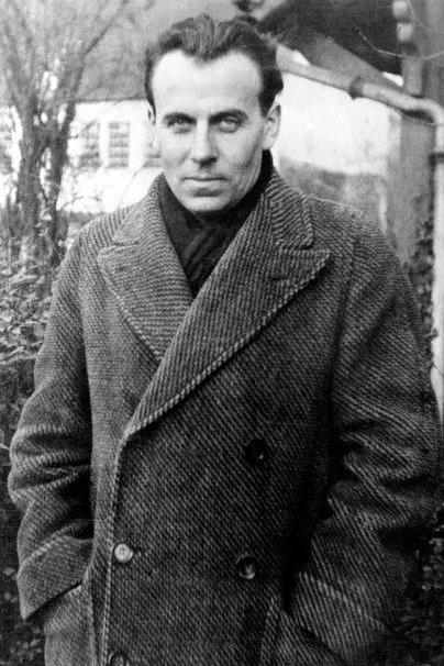 Alphonse Boudard interpreta a Self en D'un Céline l'autre