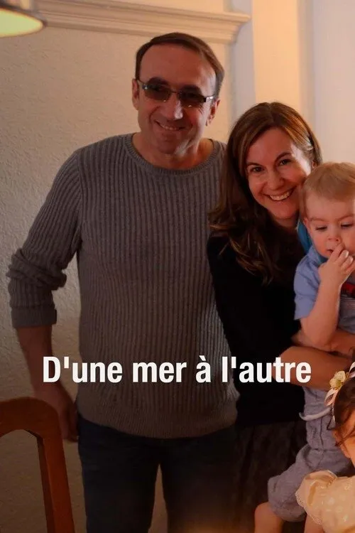 Katherine Riva interpreta a Herself en D'une mère à l'autre