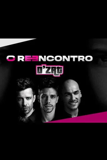 Paulo Vintém interpreta a en D'ZRT - O Reencontro