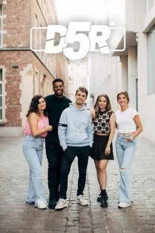 Thijs Antonneau interpreta a Vincent en D5R - De Laatste Zomer Samen