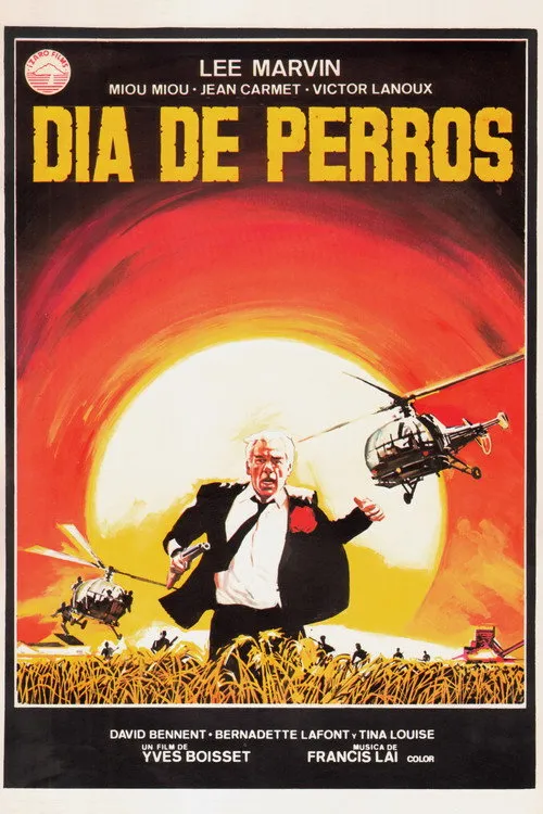 Portada de Día de perros