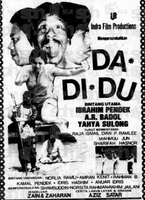 Dian P. Ramlee interpreta a  en Da Di Du