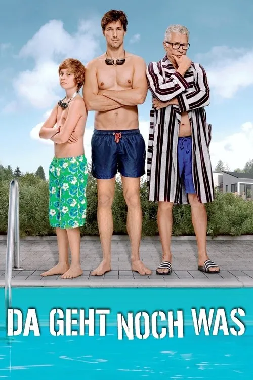 Póster de Da geht noch was!