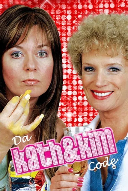 Póster de Da Kath & Kim Code