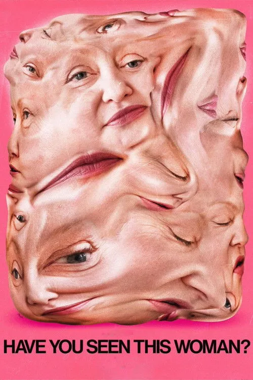 Póster de Da li ste videli ovu ženu?