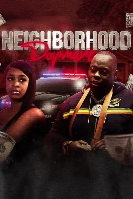 Póster de Da Neighborhood Dopemane