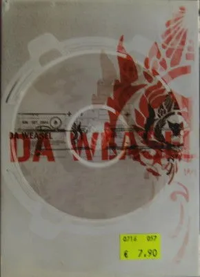 Virgul interpreta a voz en Da Weasel Ao Vivo - Junho / Setembro 2004