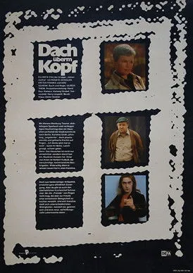 Renate Geißler interpreta a Karoline Gluth en Dach überm Kopf