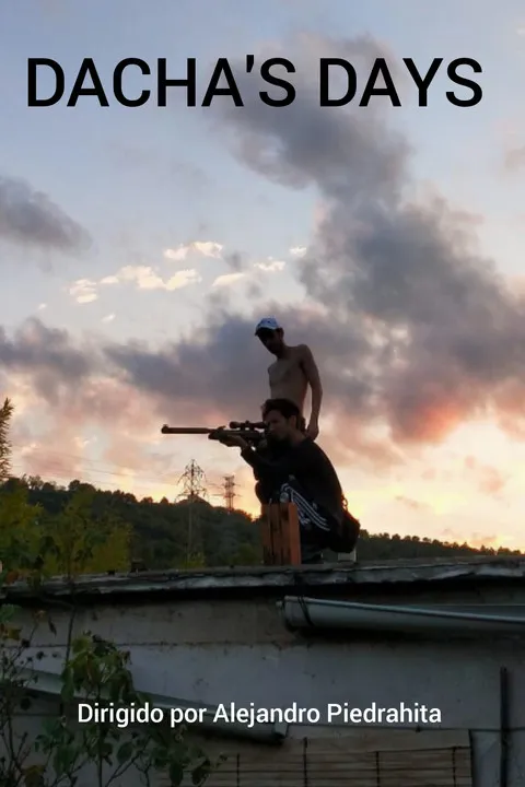 Víctor Sierra interpreta a Himself en Dacha's Days