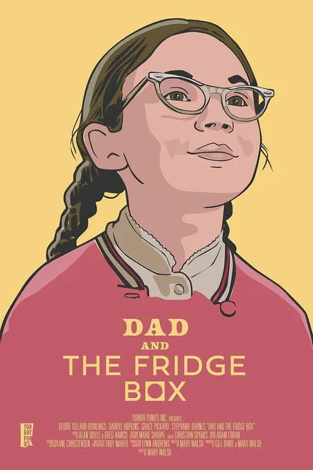 Deidre Gillard-Rowlings interpreta a Kitty en Dad and the Fridge Box