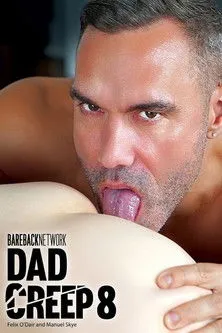 Póster de la película Dad Creep 8