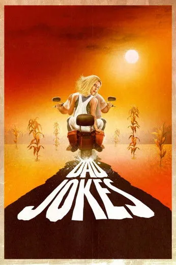 Mo Welch interpreta a self en Dad Jokes