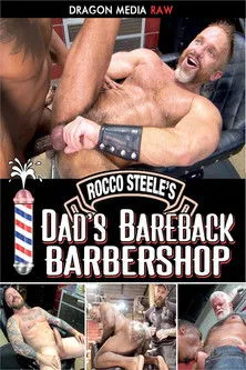 Póster de Dad's Bareback Barbershop