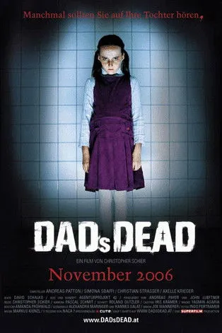 Charlotte McDougall interpreta a Lady in Children's Book en Dad's Dead