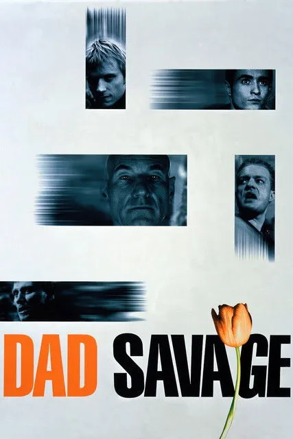 Kevin McKidd interpreta a H en Dad Savage