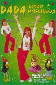 Dagmar Patrasová interpreta a Dáda en Dáda Disco Hitparáda